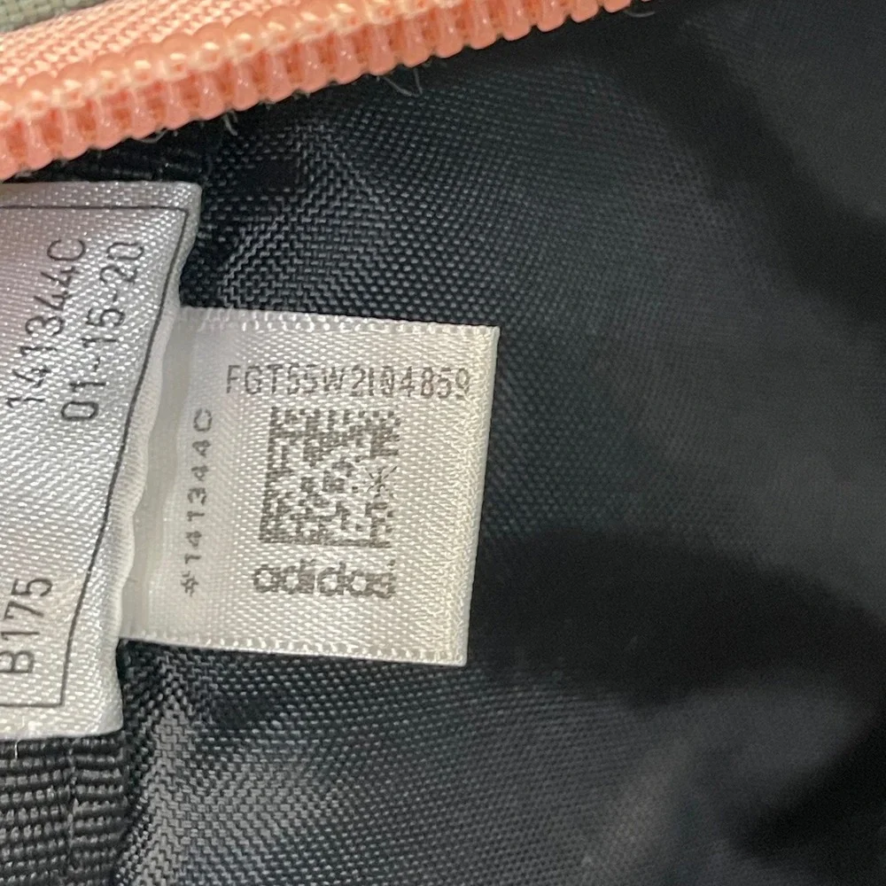 Adidas 141344C 31L Daypack Pink / Black / Mint Green Journal Laptop Backpack‎